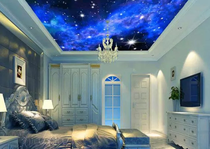 Натяжные потолки Lumfer